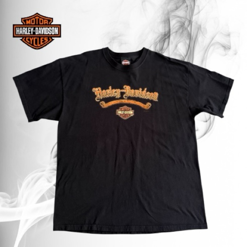 Harley-Davidson Toronto Men’s Black T-shirt Size XL